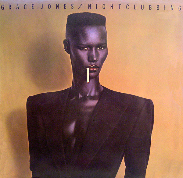 Grace Jones - Nightclubbing (LP, Album)