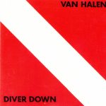 Van Halen - Diver Down (CD, Album, RE)