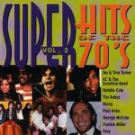 Various - Super Hits Of The 70's Vol. 2 (CD, Comp)