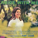 Anita Bryant - Abide With Me (LP, Album)