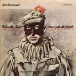 Igor Strawinski* - Pulcinella-Suite / Gesang der Nachtigall (LP)