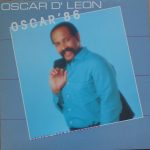 Oscar D' León - Oscar' 86 (LP, Album)