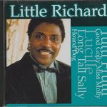 Little Richard - Little Richard (CD, Comp)