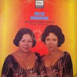 Pattie Bersaudara - Terlambat (LP, Album)