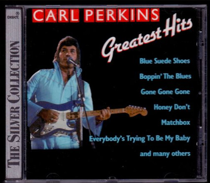 Carl Perkins - Greatest Hits (CD, Comp)