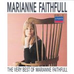 Marianne Faithfull - The Very Best Of Marianne Faithfull (CD, Comp, Mono, RP)
