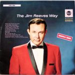 Jim Reeves - The Jim Reeves Way (LP, Album, Mono)