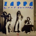 Frank Zappa - Zoot Allures (LP, Album)