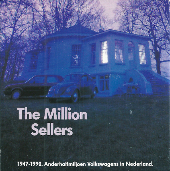 Unknown Artist - The Million Sellers (CD)