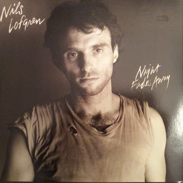 Nils Lofgren - Night Fades Away (LP, Album)