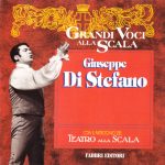 Giuseppe di Stefano - Grandi Voci Alla Scala (CD, Comp)
