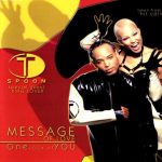 T-Spoon - Message Of Love (CD, Maxi)