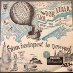 Vidák Sándor - From Budapest To New York (10")