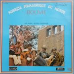 Los Jairas - Alfredo Dominguez - Bolivie (LP)