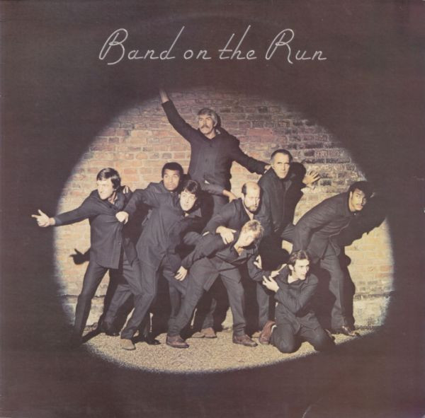 Paul McCartney & Wings* - Band On The Run (LP, Album)