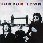 Wings (2) - London Town (LP, Album)