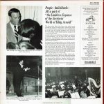 Eddy Arnold - The Everlovin' World Of Eddy Arnold (LP, Album, RE, RP) - Afbeelding 2