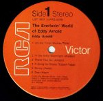 Eddy Arnold - The Everlovin' World Of Eddy Arnold (LP, Album, RE, RP) - Afbeelding 3
