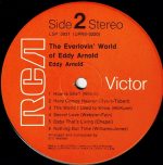 Eddy Arnold - The Everlovin' World Of Eddy Arnold (LP, Album, RE, RP) - Afbeelding 4