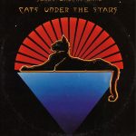 The Jerry Garcia Band - Cats Under The Stars (LP, Album)