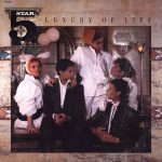Five Star - Luxury Of Life (LP, Album)