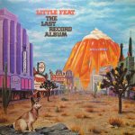 Little Feat - The Last Record Album (LP, Album, Win)