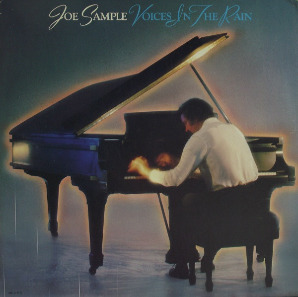 Joe Sample - Voices In The Rain (LP, Album, Glo)