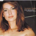 Shania Twain - Don't Be Stupid (You Know I Love You) (CD, Maxi)