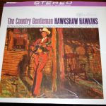 Hawkshaw Hawkins - The Country Gentleman (LP)