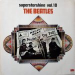 The Beatles - Superstarshine Vol. 10 (LP, Comp)