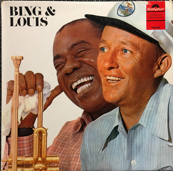 Bing Crosby & Louis Armstrong - Bing & Louis (LP, Album)