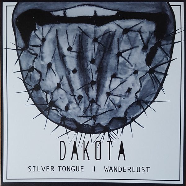 Dakota (17) - Silver Tongue (7", Single, Ltd, Num, Cle)