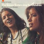 The Simon Sisters - The Simon Sisters Sing For Children (LP, Album, RE, Pit)