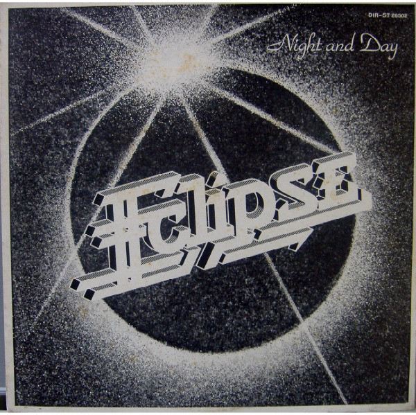 Eclipse (21) - Night And Day (LP, Album)