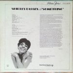 Shirley Bassey - Is Really "Something" (LP, Album, RE) - Afbeelding 2