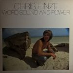 Chris Hinze And Word, Sound And Power - Word, Sound And Power (LP, Album)