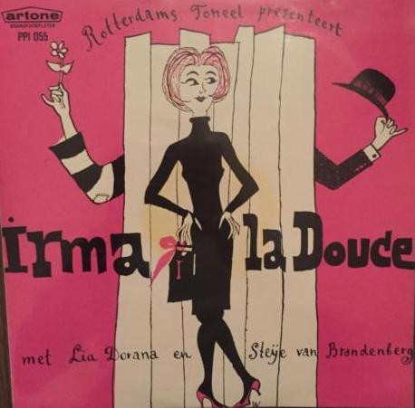 Rotterdams Toneel - Irma La Douce (LP, Album)