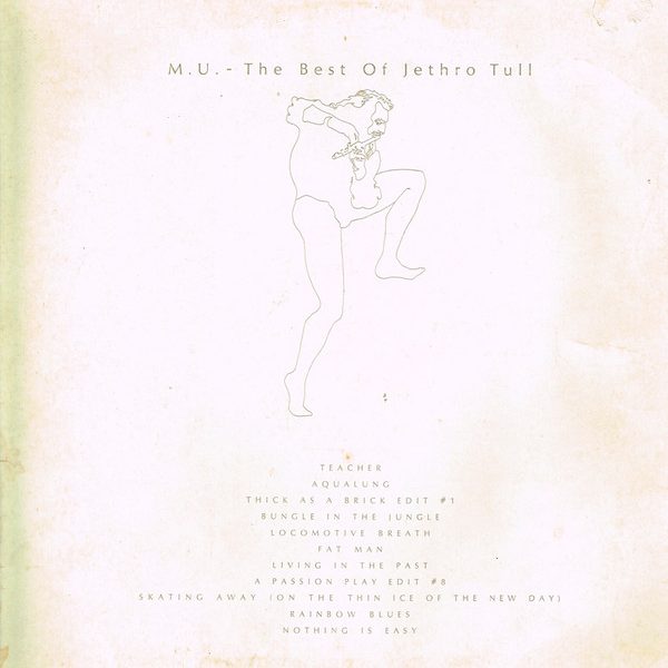 Jethro Tull - M.U. - The Best Of Jethro Tull (LP, Comp)