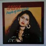 Sasha (6) - People Of The World (CD, Single)