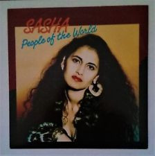 Sasha (6) - People Of The World (CD, Single)