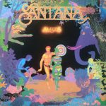 Santana - Amigos (LP, Album, Gat)
