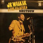 Jr Walker & The All Stars* - Shotgun (LP, Comp)