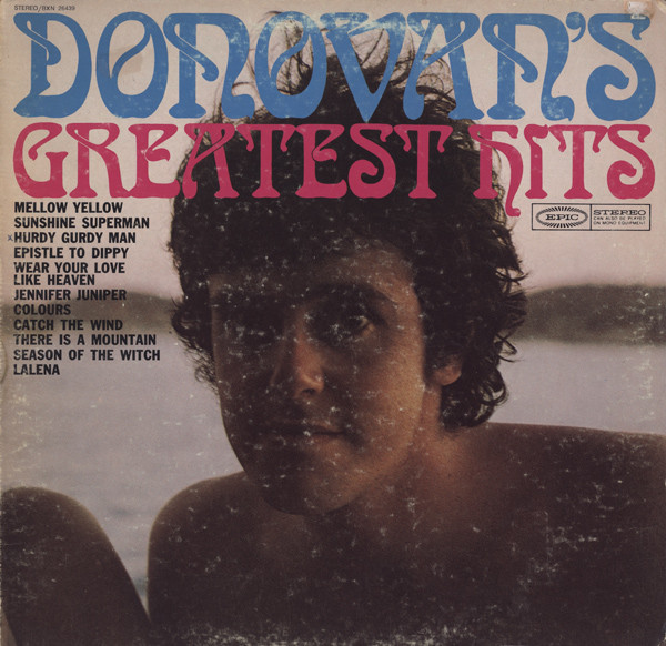 Donovan - Donovan's Greatest Hits (LP, Comp, Gat)