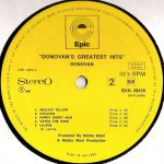 Donovan - Donovan's Greatest Hits (LP, Comp, Gat) - Afbeelding 4