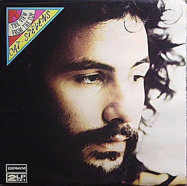 Cat Stevens - The View From The Top (2xLP, Comp, Mono, Gat)