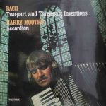 Harry Mooten - Bach Two-part And Three-part Inventions (LP, Album)