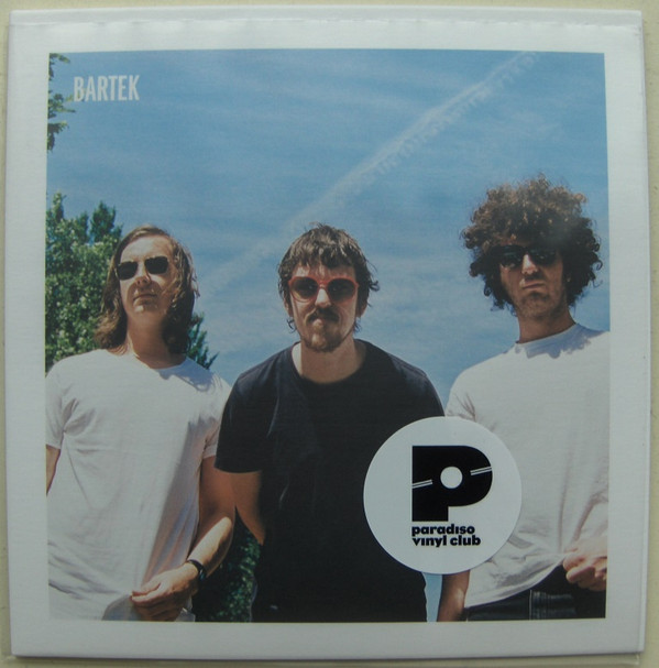 Bartek (21) - Sunken Eyes (7", Single, Ltd, Num)