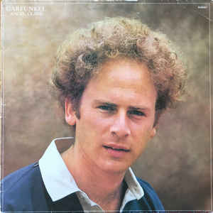 Garfunkel* - Angel Clare (LP, Album, RE)