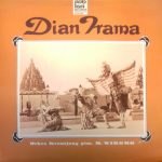 Orkes Krontjong Dian Irama - Dian Irama (LP, Album)