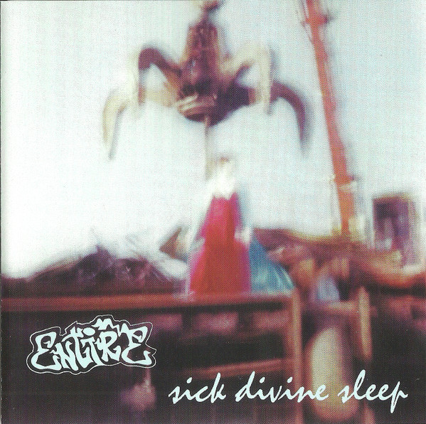 Entire (3) - Sick Divine Sleep (CD, EP)